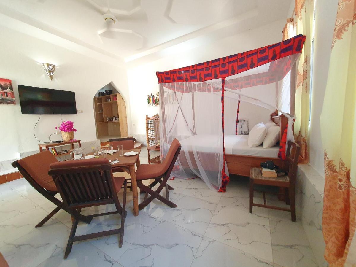 كيوينجوا Baridi Villa المظهر الخارجي الصورة