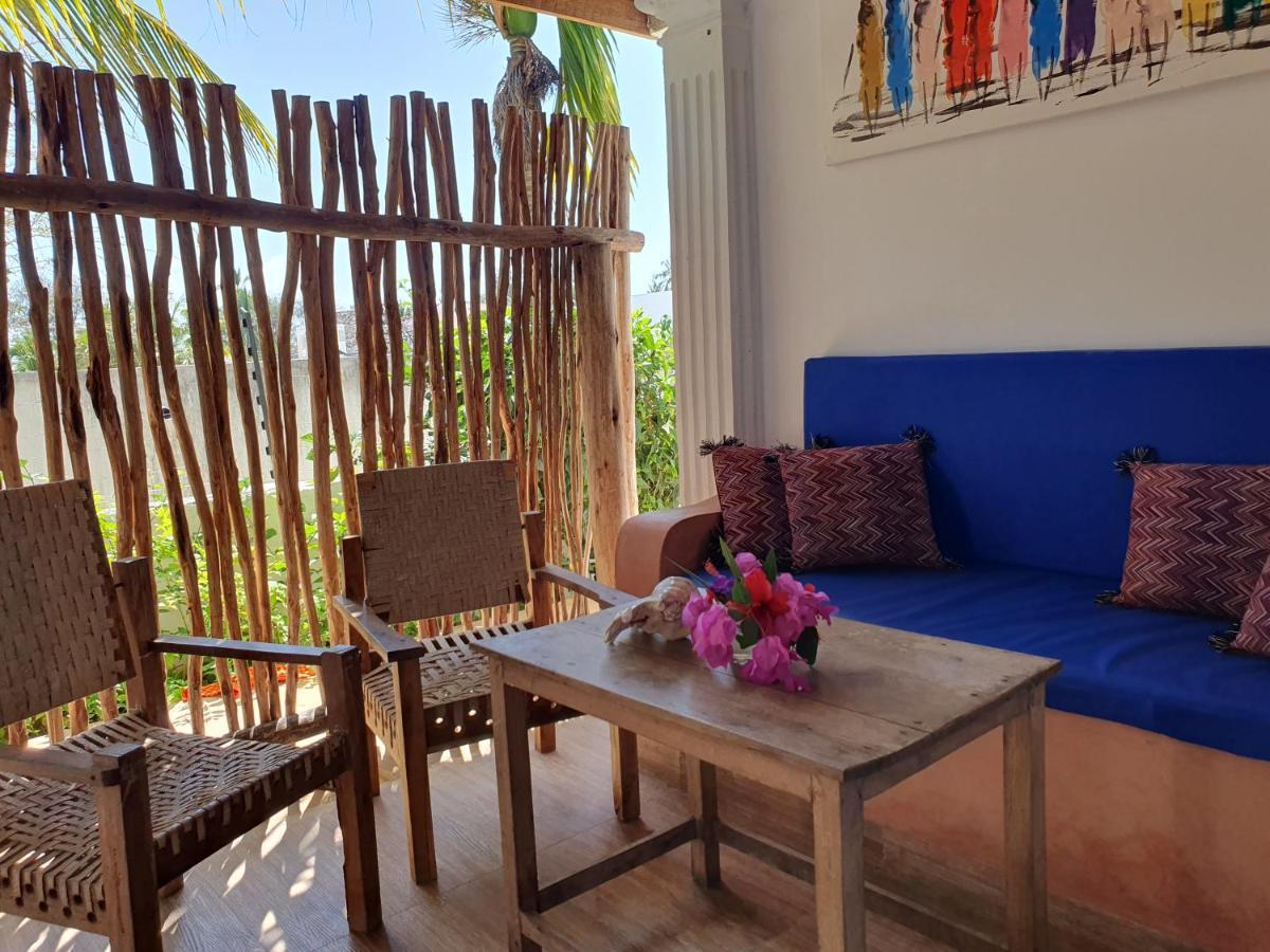 كيوينجوا Baridi Villa المظهر الخارجي الصورة