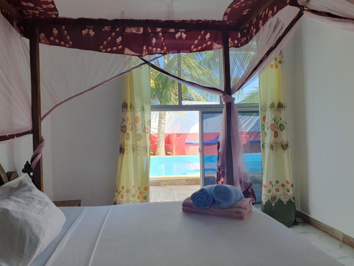 كيوينجوا Baridi Villa المظهر الخارجي الصورة