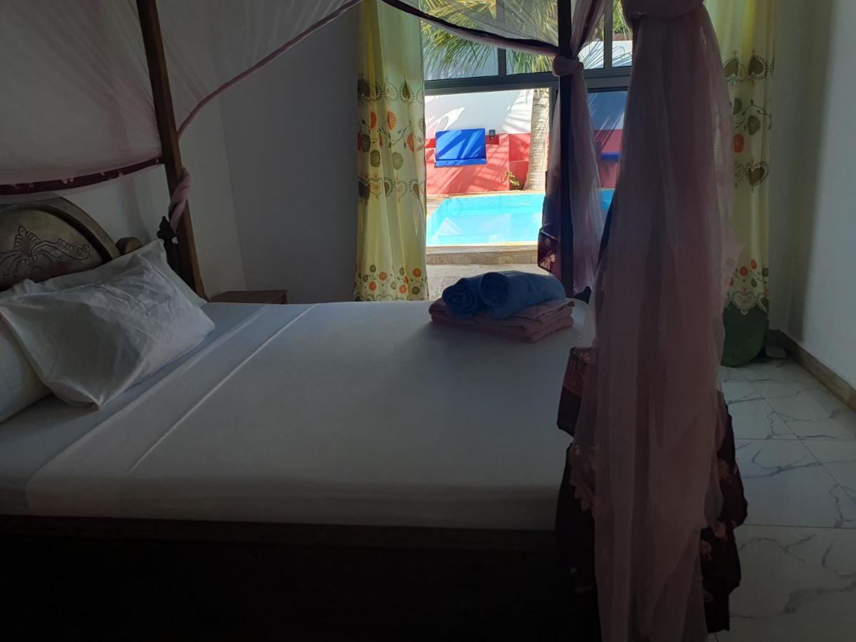 كيوينجوا Baridi Villa المظهر الخارجي الصورة