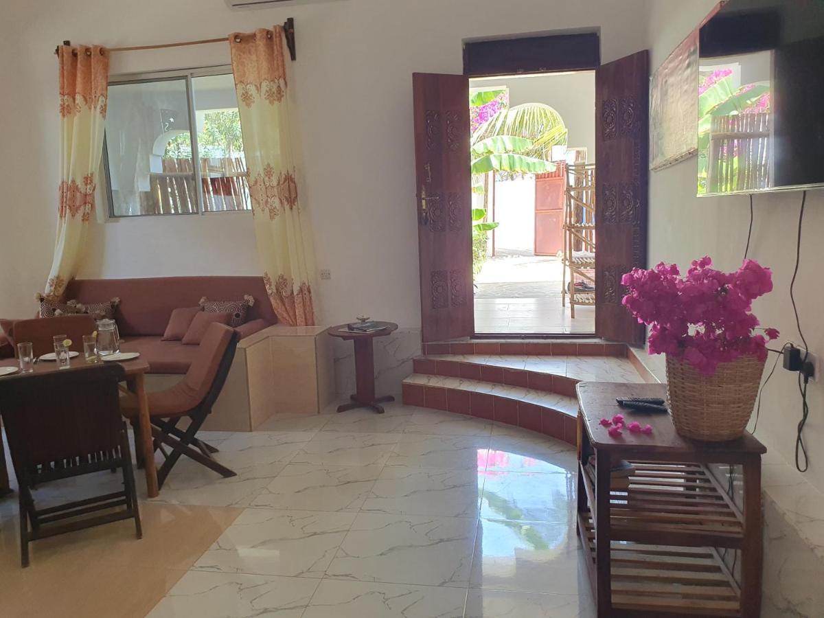 كيوينجوا Baridi Villa المظهر الخارجي الصورة