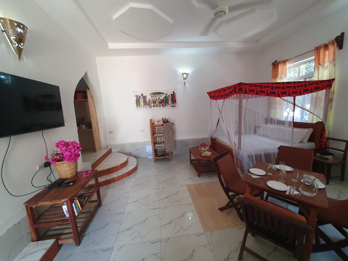 كيوينجوا Baridi Villa المظهر الخارجي الصورة