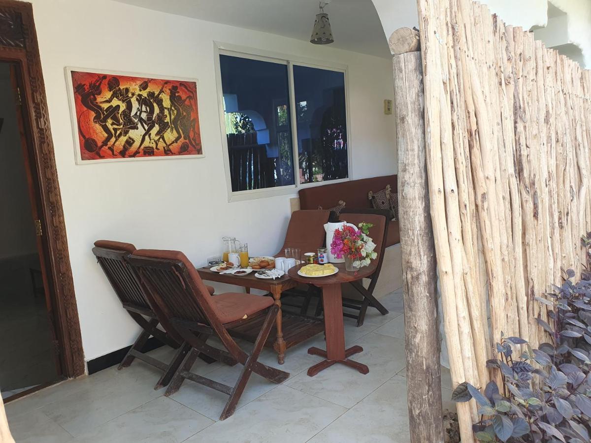 كيوينجوا Baridi Villa المظهر الخارجي الصورة