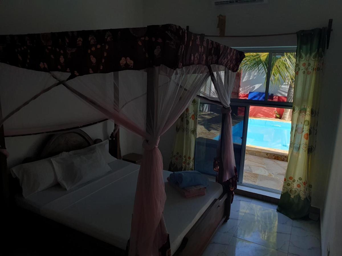 كيوينجوا Baridi Villa المظهر الخارجي الصورة
