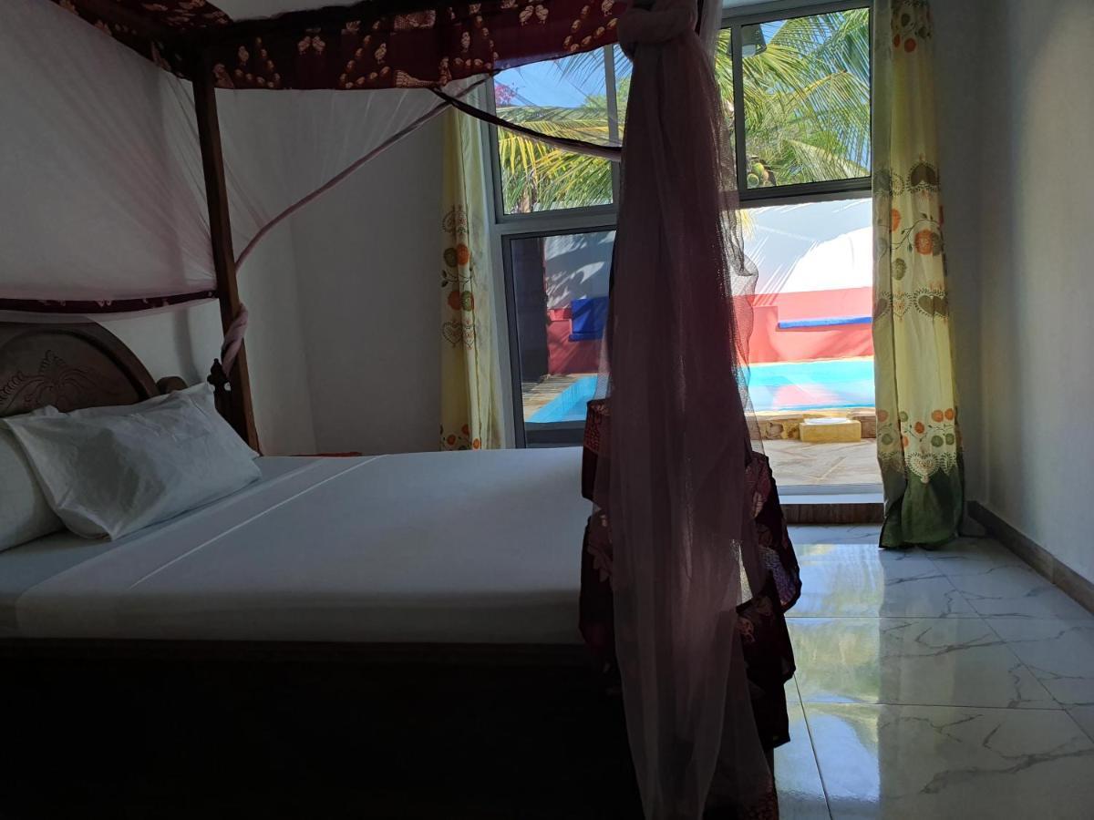 كيوينجوا Baridi Villa المظهر الخارجي الصورة