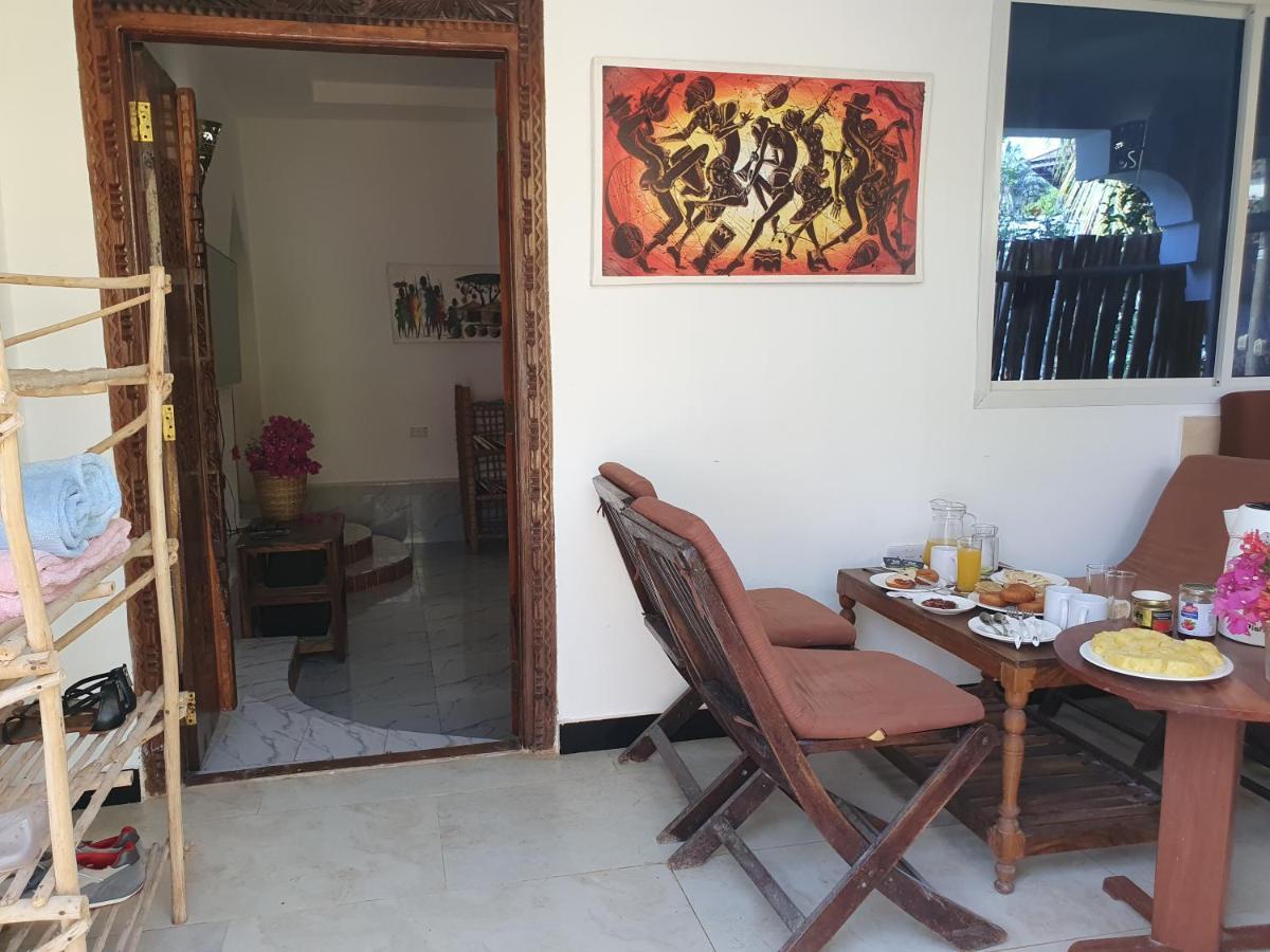 كيوينجوا Baridi Villa المظهر الخارجي الصورة