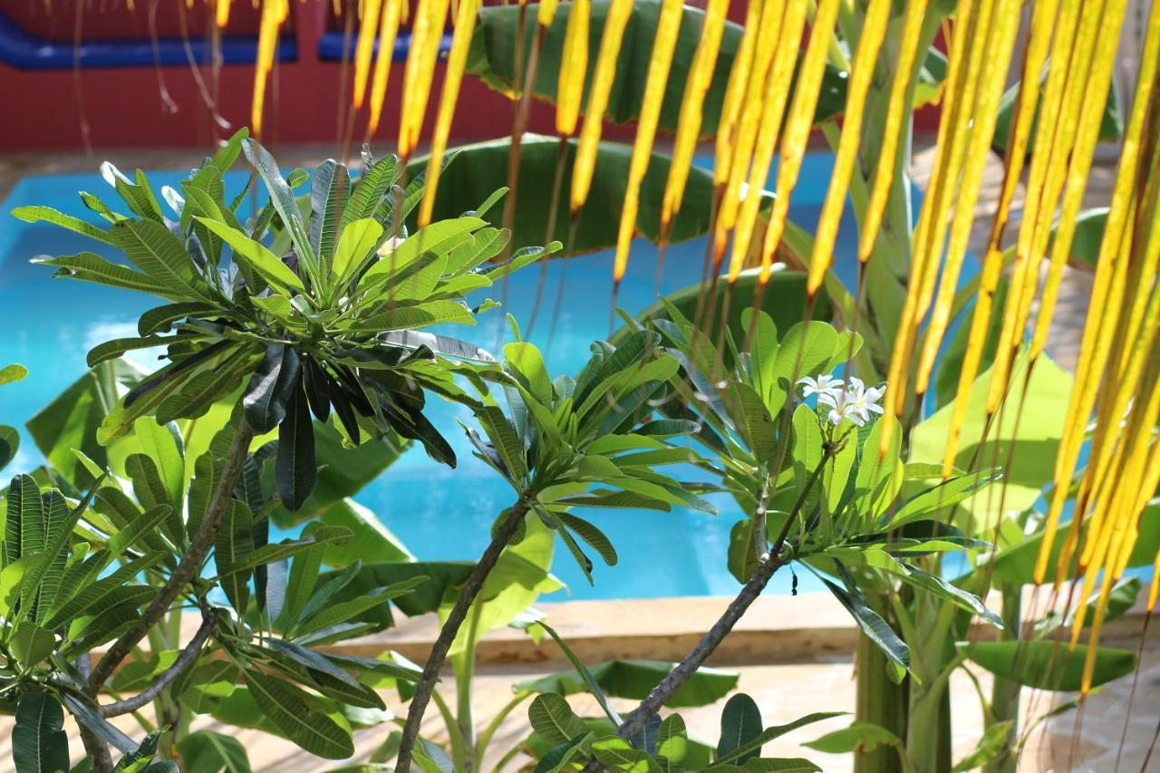 كيوينجوا Baridi Villa المظهر الخارجي الصورة