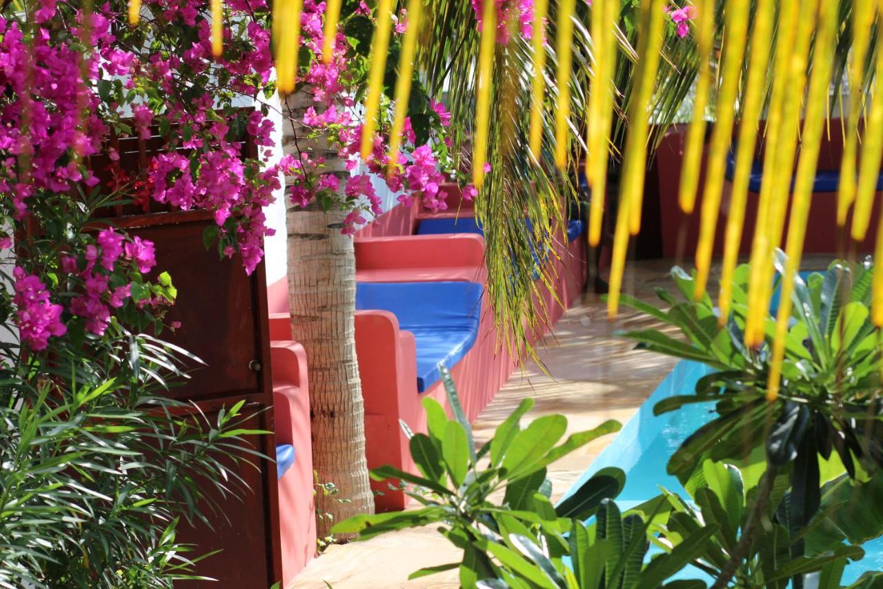 كيوينجوا Baridi Villa المظهر الخارجي الصورة